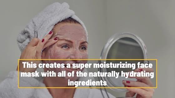3 DIY Face Masks You Can Make With Food