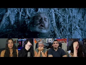 Reactors Reaction to "HODOR (Hold the Door) moment".😭😭