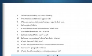 3. Define internal linking and external linking.4. Write the n... | Filo