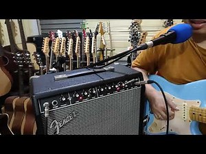 Review Ampli Fender Champion 40