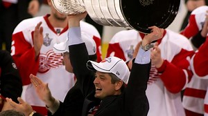 Red Wings clean house behind the bench, more moves coming?