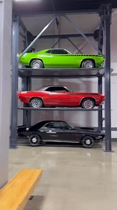Checking out the Brothers Collection! It’s pretty crazy!! Wow 🤩 #classiccars #musclecars #americanmusclecars #dodge #ford #pontiac #cuda #transam #thebrotherscollection | Restore a Muscle Car