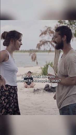 🛶Raft Invitation｜Eleanor Finally Joins｜The Peanut Butter Falcon Scene