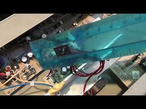 Marshall AVT50 combo amp repairs, fan replacement and a look inside #guitar #guitargear #marshall