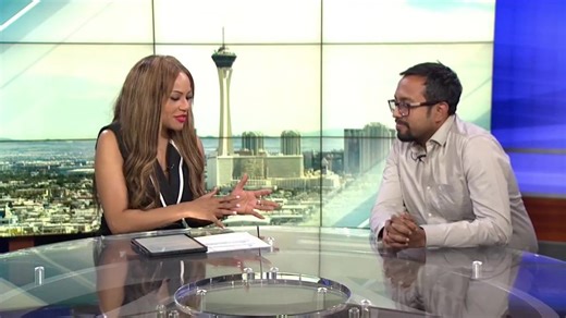 UNLV scientists study space travel's impact on brain function