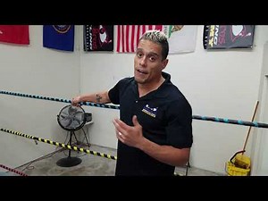 How to run the ropes in Pro Wrestling