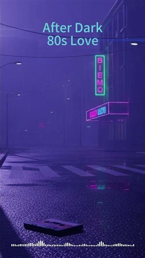 Soft 80s Love Songs After Dark