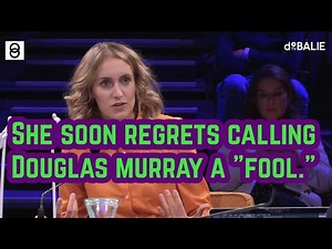 Douglas Murray in VERY HEATED debate on mass immigration to Europe.