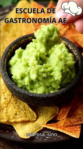 "Guacamole: older than Mexico and with Aztec history"