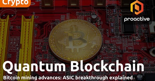 Quantum Blockchain update reveals good progress across portfolio