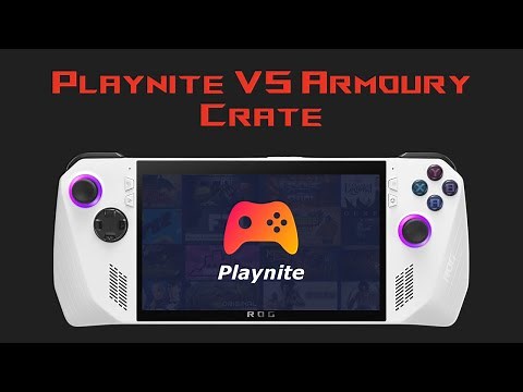Installing Playnite on ROG Ally: Step-by-Step Tutorial