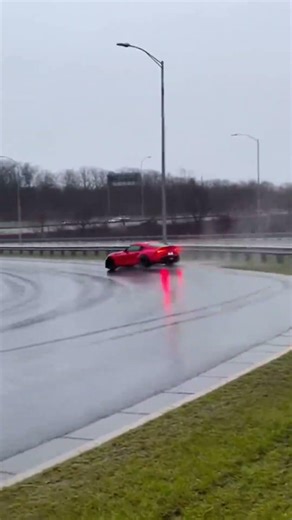 Want to create viral videos like this? Link in bio 🚀 Rainy days are for drifting 🌧️💨 Zero