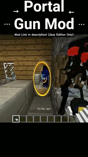 Minecraft Portal Mod