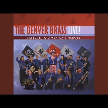 Civil War Brass Band: Dixie and Bonnie Blue Flag