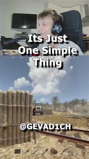 SETTINGS PROS DONT WANT YOU TO KNOW 👌#rust #rustconsole #rustpvp #rustgame #gaming #games #gamer