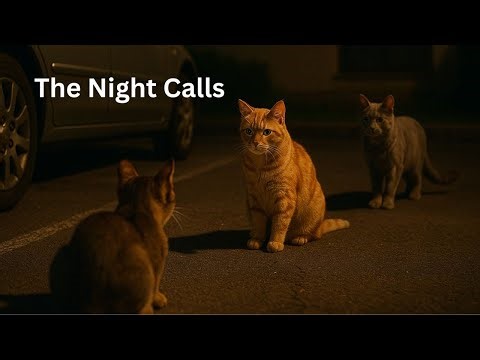 “The Night Calls” I Poochie’s True Story Mini 27