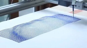 113K views · 1.2K reactions | Ted Kinsman, an assistant professor of Photographic Arts & Sciences at RIT (Rochester Institute of Techonology), has created a printer that prints images using drops of liquid. | Design + Magazine | Facebook