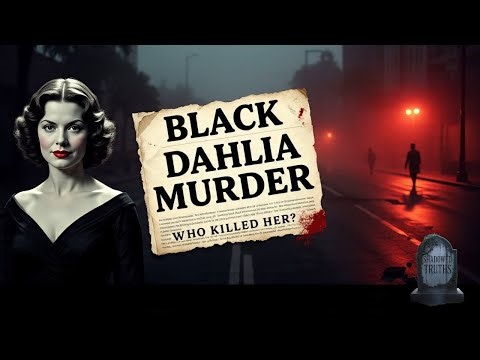 The Black Dahlia Murder The Chilling Mystery of Elizabeth Short (Unsolved Crime Documentary)