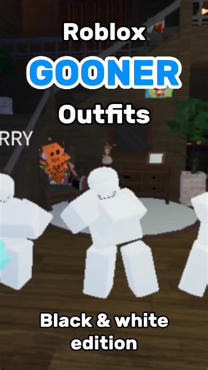 Roblox GOONER OUTFITS | #roblox #robloxavatar