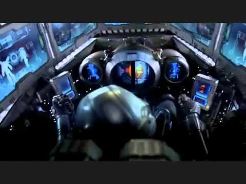 VOLTRON The Movie (Fan trailer edit)