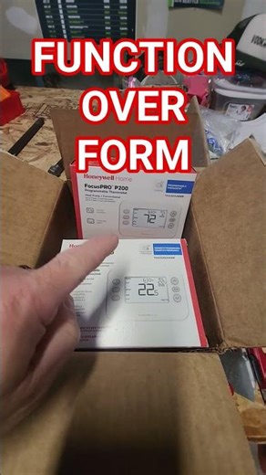Function Over Form