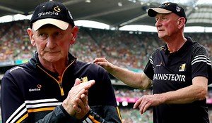Brian Cody makes swift return to sideline after stepping down as Kilkenny manager