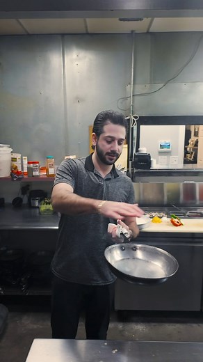 So close 🍳 | Capri Ristorante Italiano