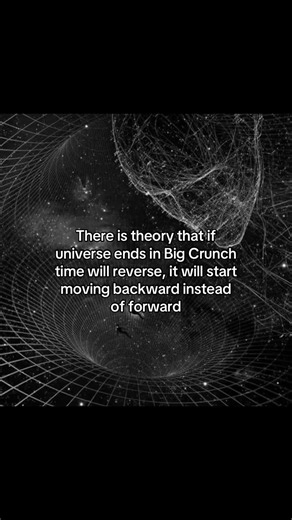 The Big Crunch😱🪐