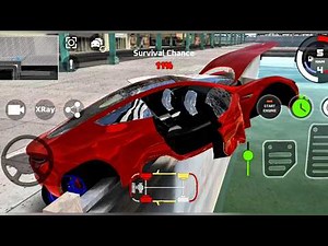 DriveCSX | High Speed Car Crashes/Stunts/Fails/Realistic Impacts (Android Gameplay) - Ep.44