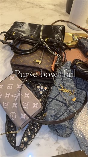 Purse Bowl: A 12-Day Challenge That Failed