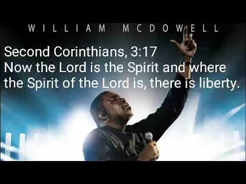 William McDowell Stay Lyrics