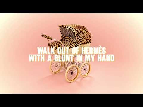 Latto, Doja Cat - Okayyy (Lyric Video)