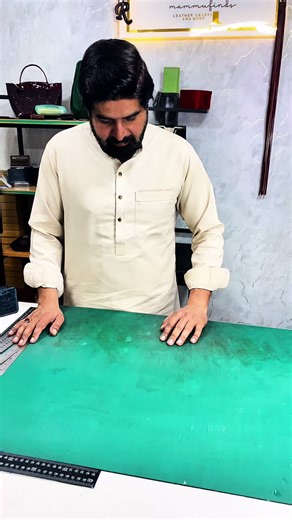 Explore Unique MF Leather Crafts and More