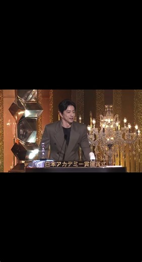 大沢たかおと日本アカデミー賞の魅力