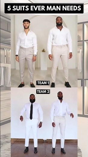 75 Stylish Outfits with Just 5 Suits! Budget-friendly Wardrobe Building Hack | Essentials
