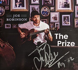 Joe Robinson - The Prize