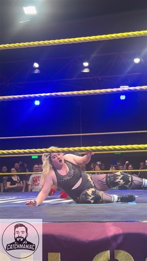 Project Nova am 13.12.2025 in der Weißen Rose Reyca VS Sultan Suzu #wrestling #womenswrestling #Projectnova #wrestlinghighlights #germanwrestling
