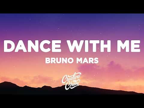 Bruno Mars - Dance With Me (Lyrics)