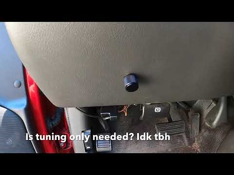 How To Use A DSP5 Switch (Duramax Diesel)