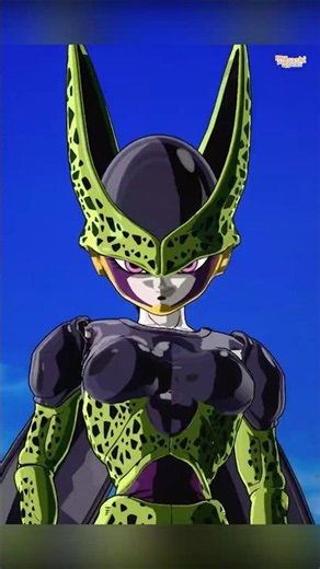 What If Cell Was Female? - Dragon Ball Sparking Zero Mods