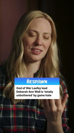 Deborah Ann Woll, the star of Santa Monica Studio’s upcoming God of War Laufey, has responded to the