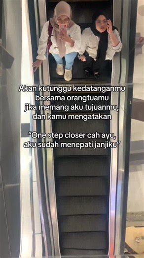 One Step Closer: Menunggu Tujuan Hidup