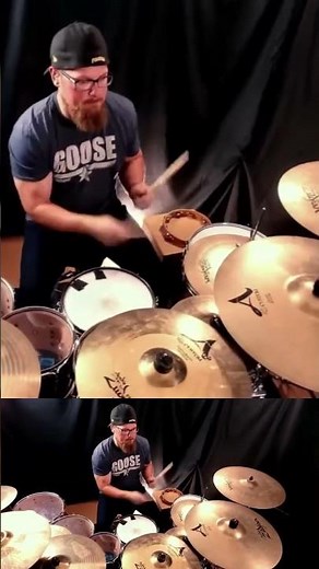 Muse drum cover