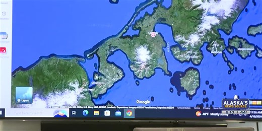 Anchorage man working to correct offensive creek name in Alaska