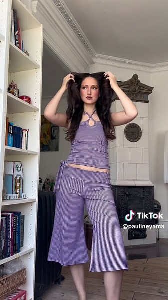 Creating Stylish Summer Sets with a Serger Machine