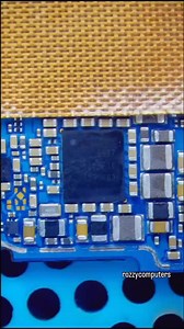 The charging IC or power management IC (PMIC) regulates and controls the charging process in a phone, ensuring proper charging and power distribution. Faulty charging IC may cause charging issues like slow charging, overheating, or not charging at all. It is best to contact us for diagnosis and repair of faulty charging IC. #rozzycomputers #phonerepair #ic #ChargingSolutions #repairshop #rozzycomputers | Rozzycomputers