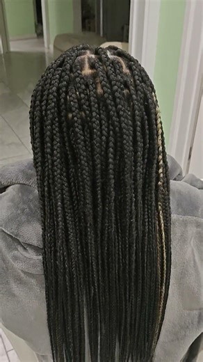 long beautiful box braids #hairstyles #boxbraid #hairtutorial #youtube ##longbraids #youtubevideo