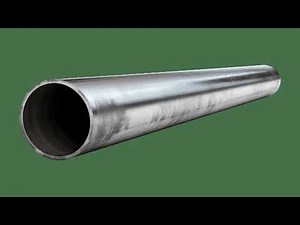 1 Hour of Silence Broken by Metal Pipe Clang