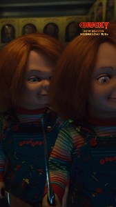 86K views · 10K reactions | Chucky's BACK! New season starts Wednesday 9/8c on USA Network and SYFY. | SYFY | Facebook