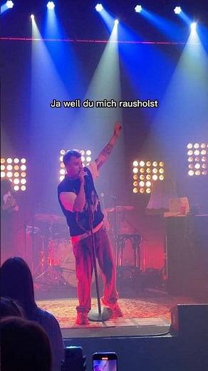 Sehen wir uns auf Tour?❤️